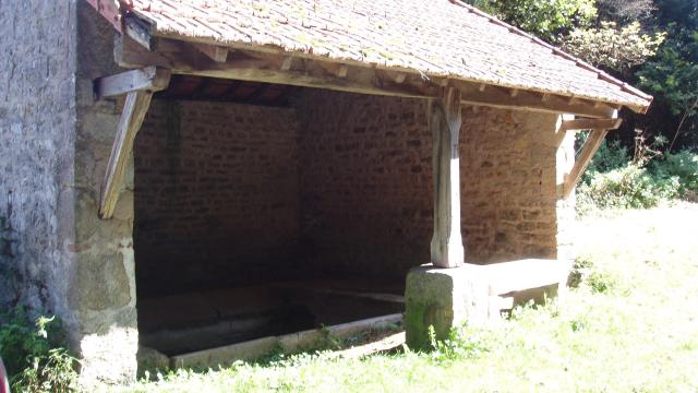 Thury Lavoir