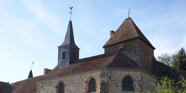 Val Mont Eglise