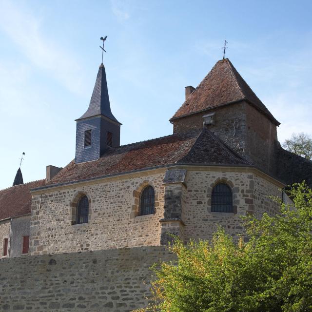 Val Mont Eglise