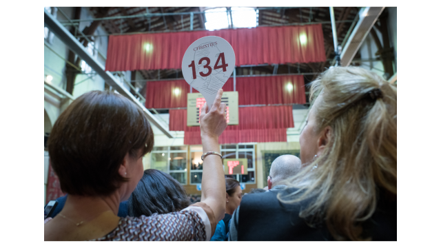 Bilan de la Vente des Vins des Hospices de Beaune