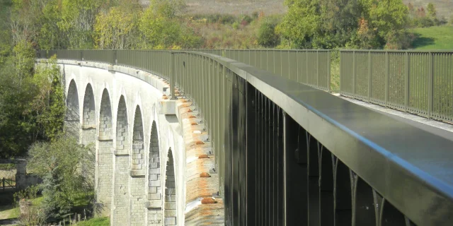 Viaduc Cormot Vauchignon