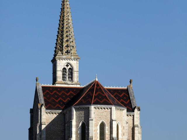 Vignes Corpeau Eglise