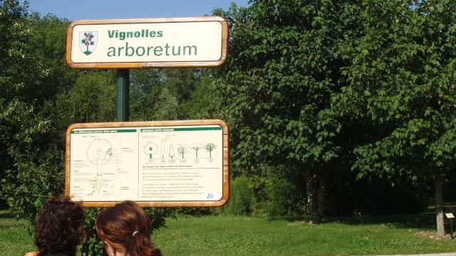 Vignoles Arboretum