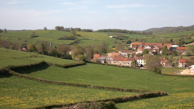 Village Vigne Santosse