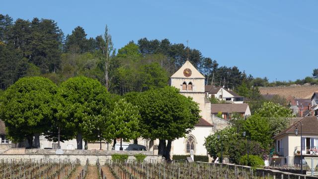 Volnay Village