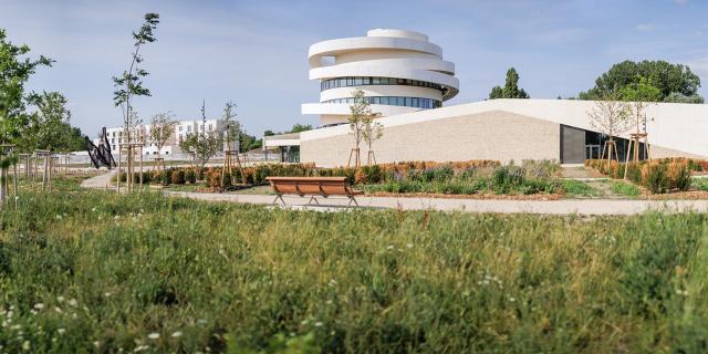 Cité des Climats et des vins de Bourgogne - Beaune