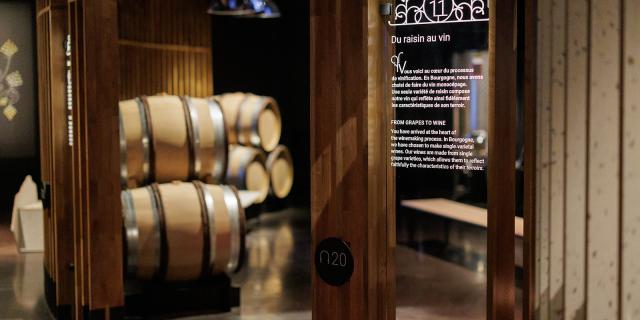 Cité des Climats et des vins de Bourgogne - Beaune