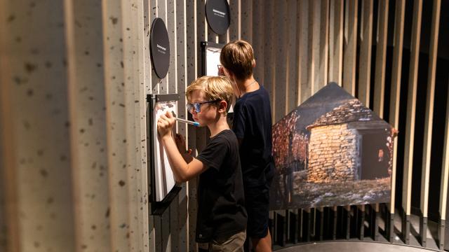 Cité des Climats et des vins de Bourgogne - Beaune