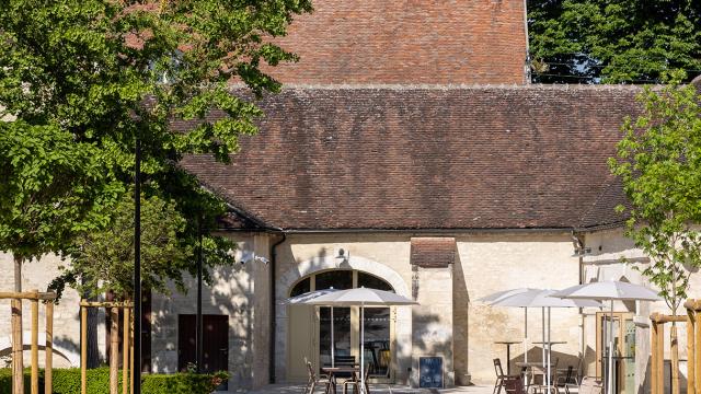 Cité des Climats et des vins de Bourgogne - Chablis