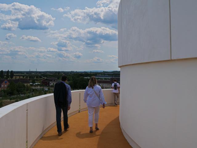 Cité des Climats et des Vins de Bourgogne - Inauguration