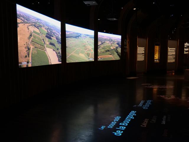 Cité des Climats et des Vins de Bourgogne - Inauguration