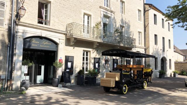 Wine Bike Bourgogne