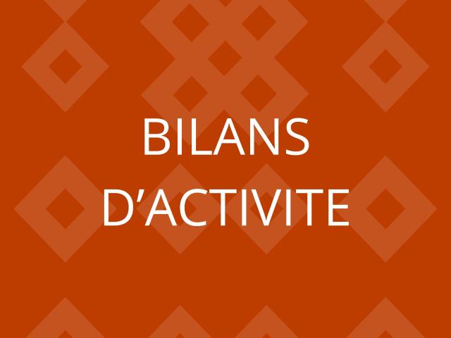 Bilan Activité Office de tourisme Beaune & Pays Beaunois