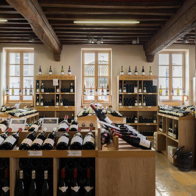 Marche Vins Boutique