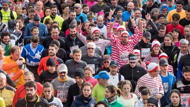 Beaune Half Marathon