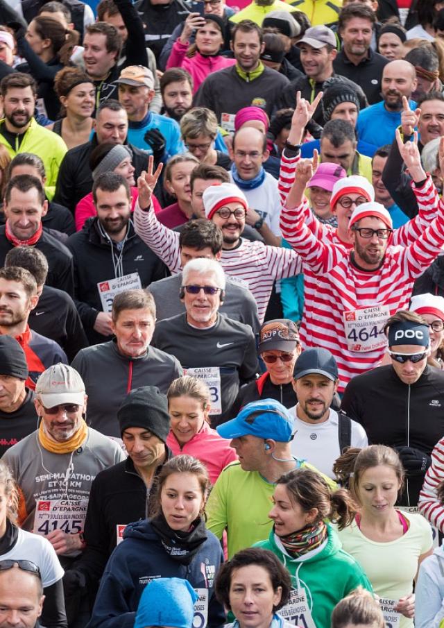 Meia Maratona de Beaune