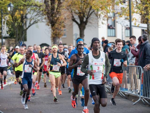 Semi Marathon Vente des Vins Beaune