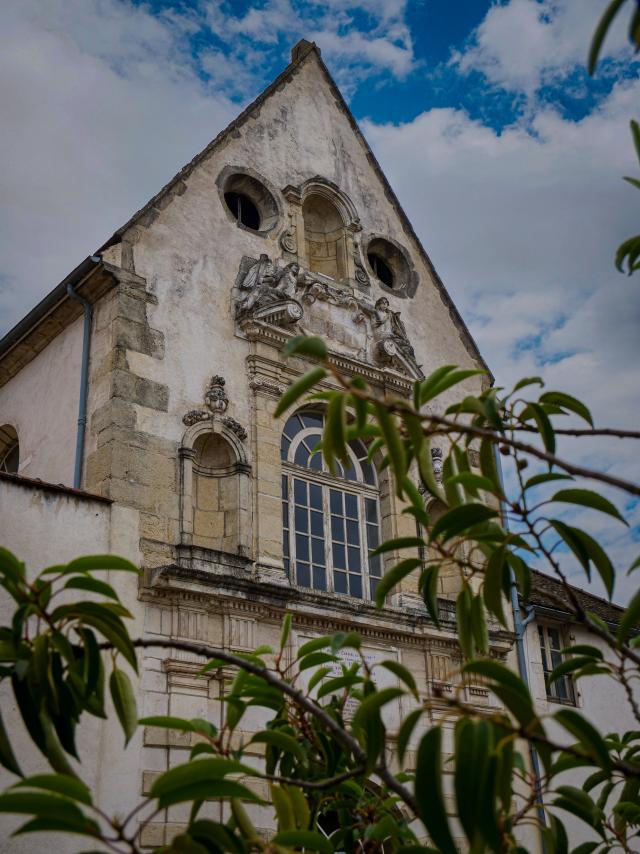 Chapelle Saint Etienne Beaune