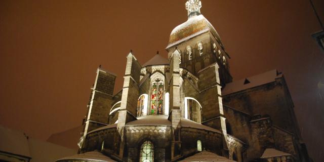 Collegiale Lumiere Beaune