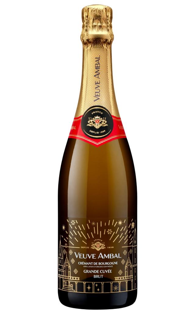 Veuve Ambal Limited Edition Hospices Beaune