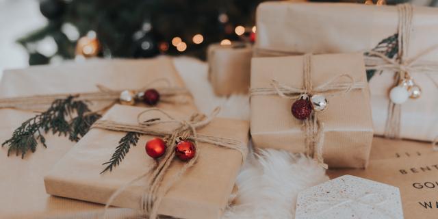 Cadeaux De Noel Unsplash