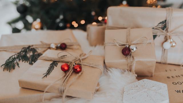 Christmas Gifts Unsplash