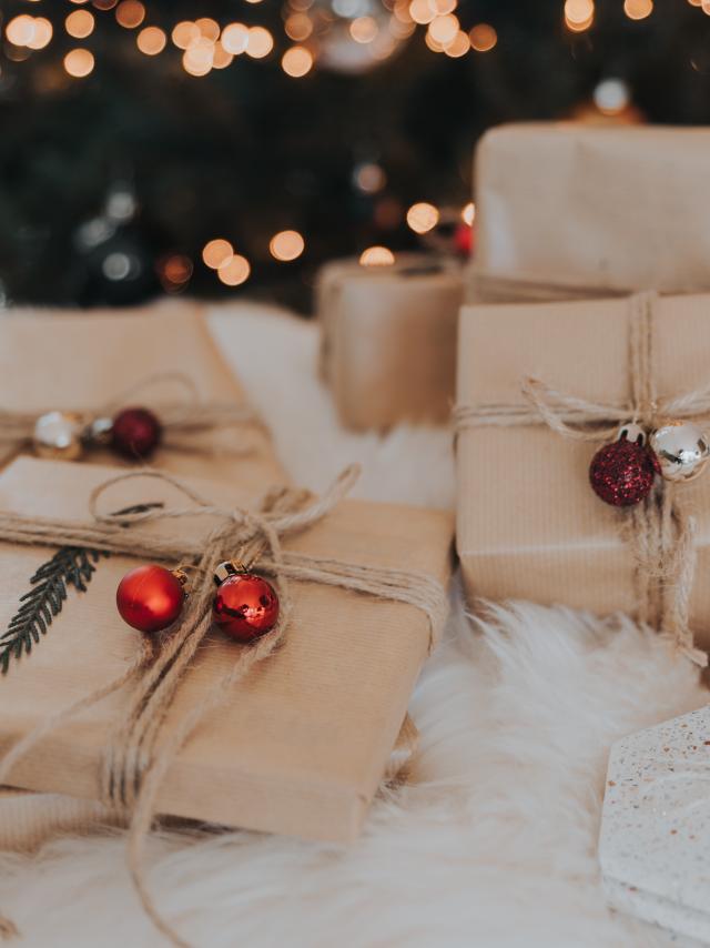 Cadeaux De Noel Unsplash