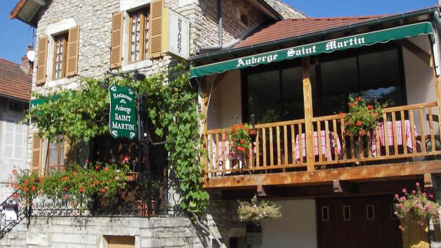 Auberge Saint Martin