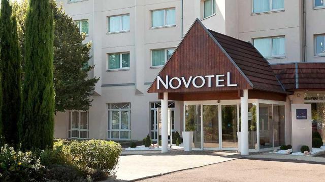 Novotel Beaune