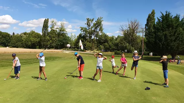 Children's golf