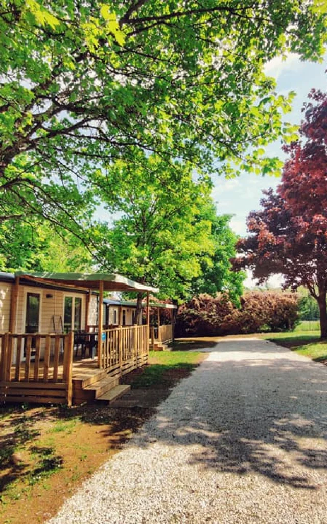 Parque de campismo de Santenay