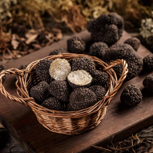 Truffles Unsplash