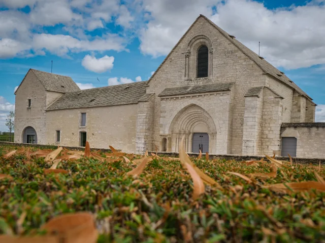 Leproserie Meursault Automne