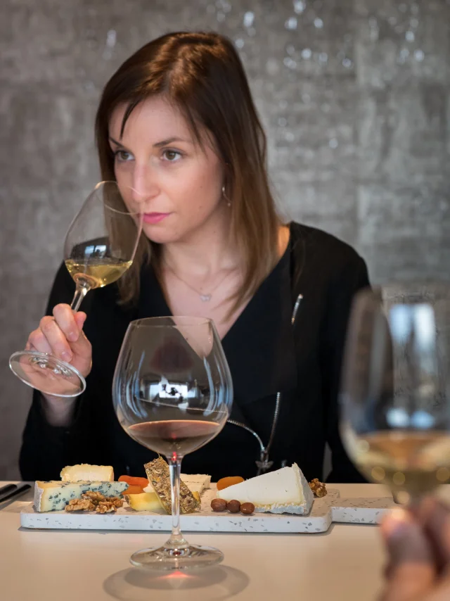 Moillard Meursault Femme Degustation