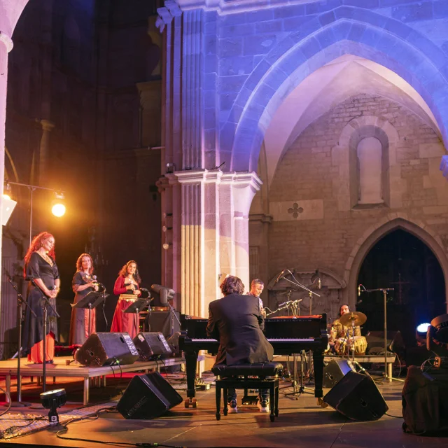 Belen Collegiale Credit Michel Baudoin