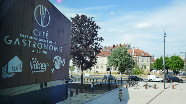 Cite Gastronomie Dijon