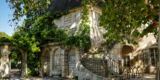 Dijon Museum Histoire Naturelle