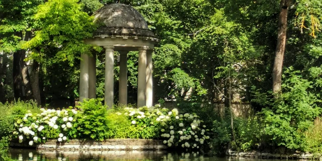 Jardin Arquebuse Dijon