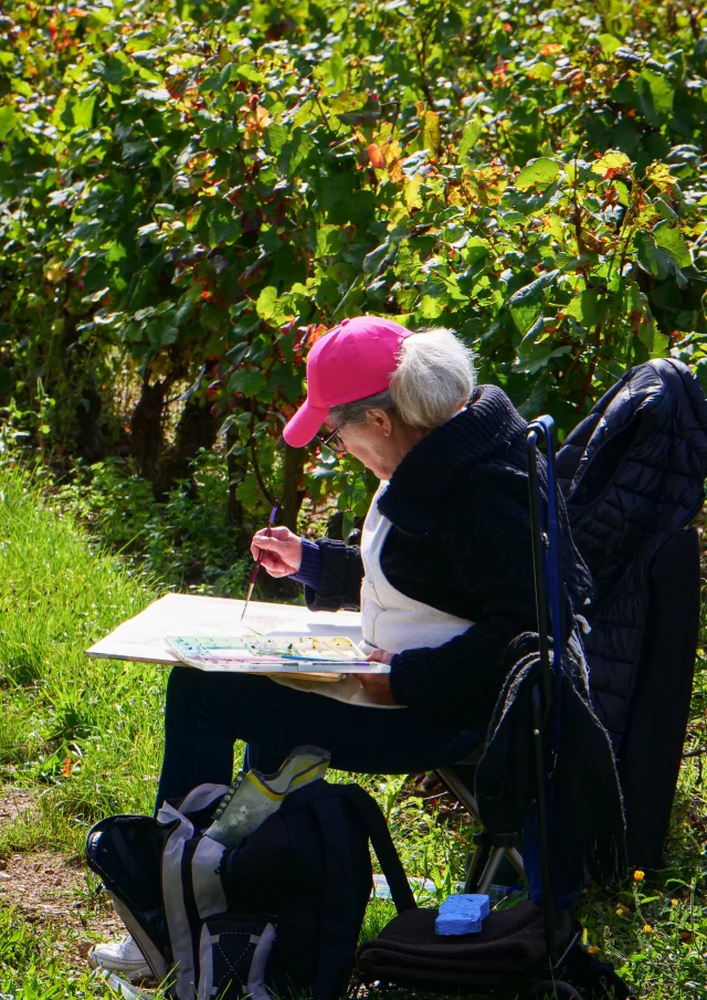 Santenay Painter