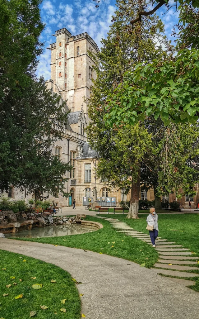 Place Ducs Dijon