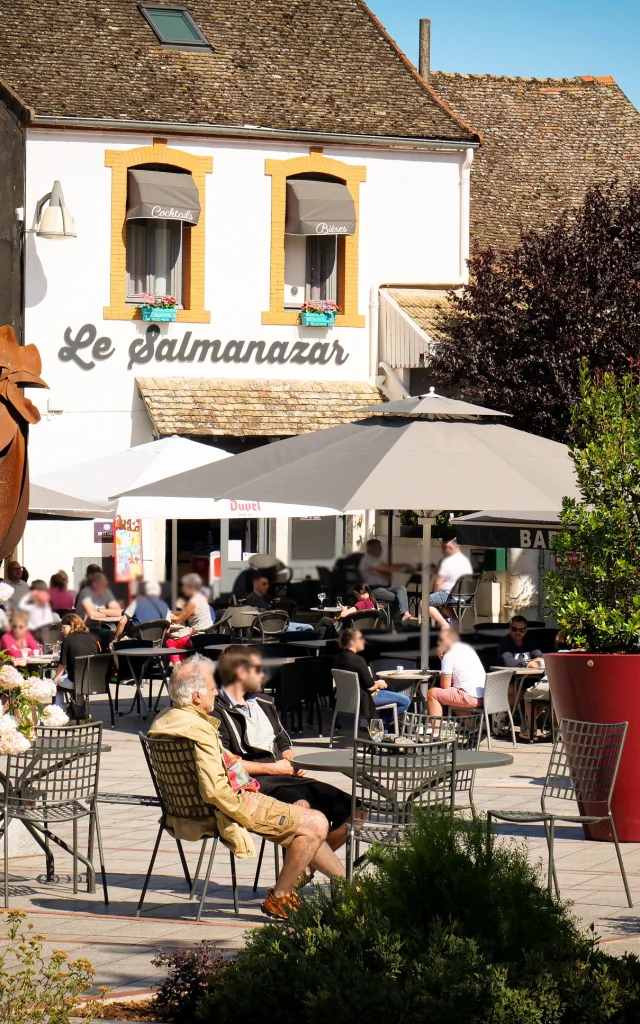 Chagny Terrasse